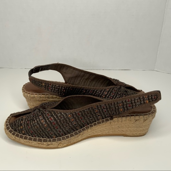 𝅺grazia‎ espadrilles sandals. - Picture 10 of 10
